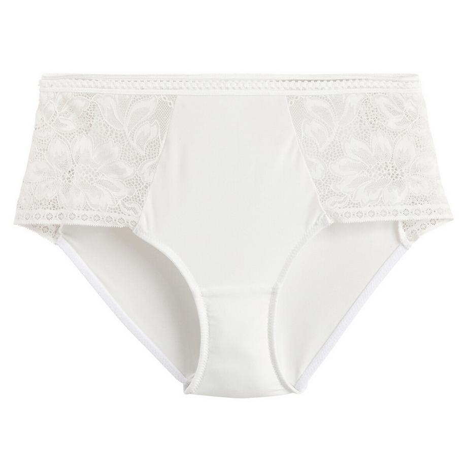 La Redoute Collections Slip a vita alta Graphic  