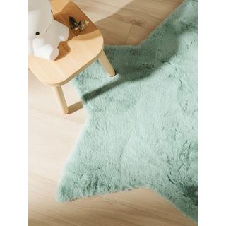 Benuta Tapis enfant Dave Bleu  