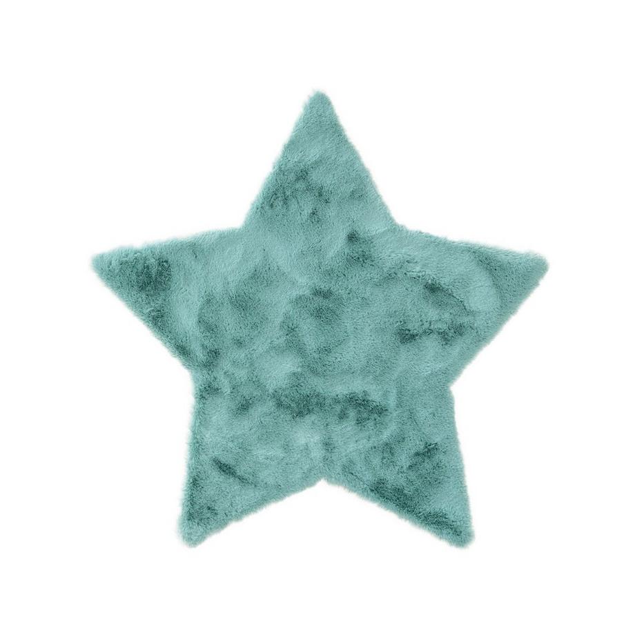 Benuta Tappeto bambino Dave Azzuro  