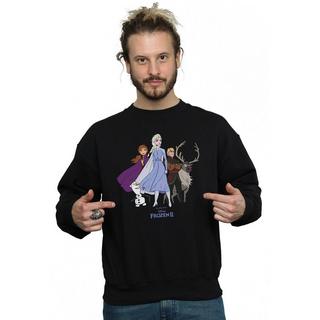 Disney  Frozen 2 Sweatshirt 