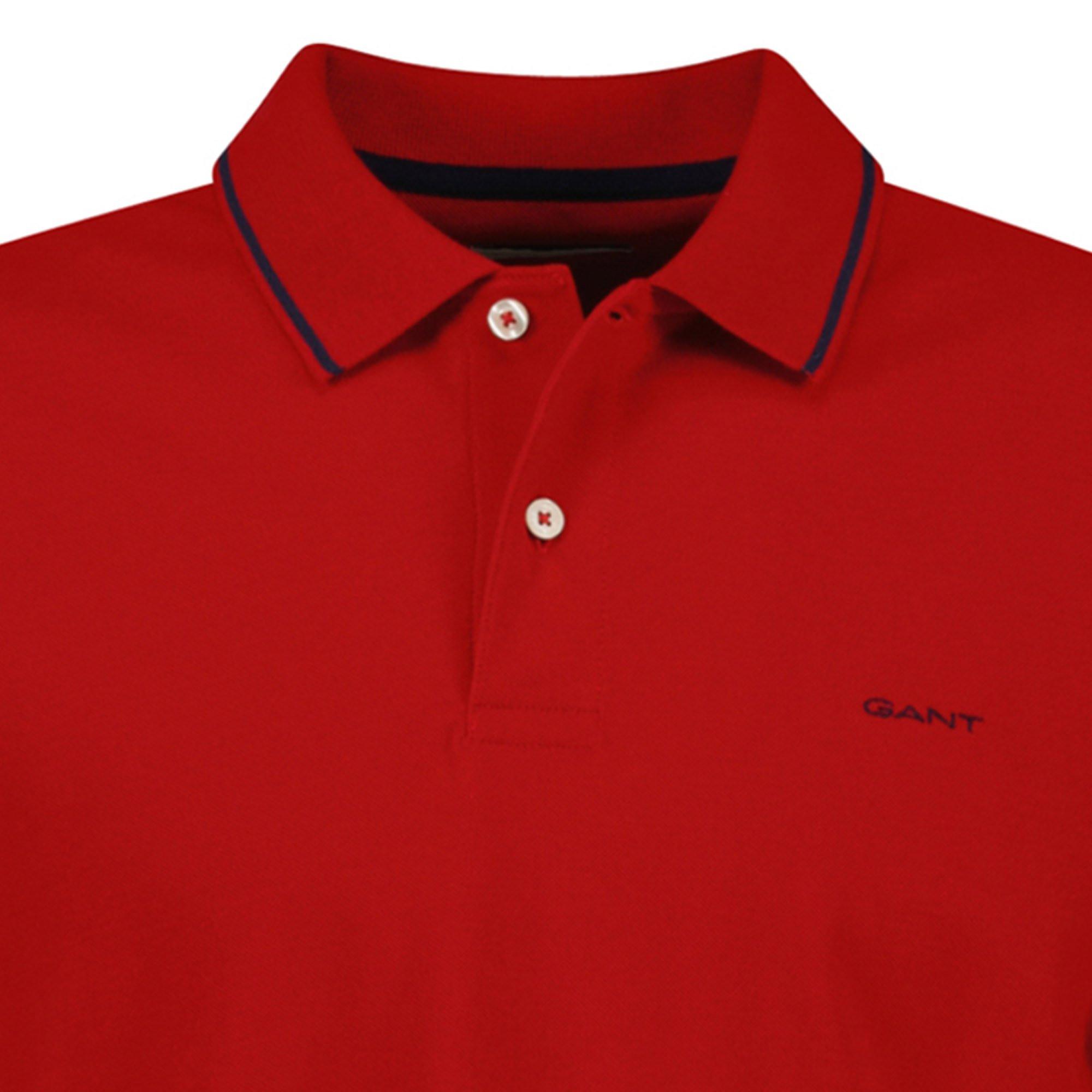 GANT Kurzarm Poloshirt  