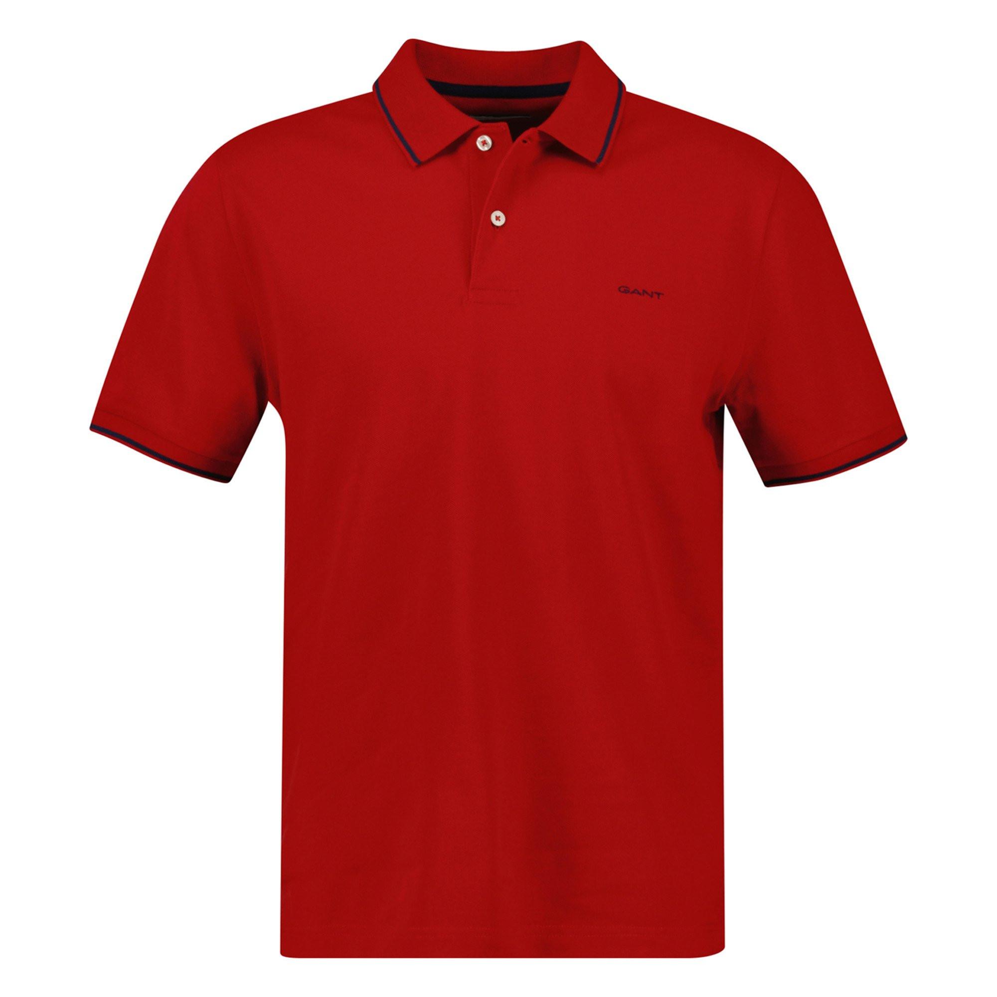GANT Kurzarm Poloshirt  