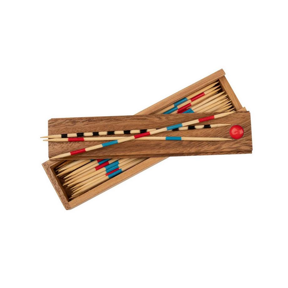 Philos  Spiele Mikado in Holzbox 