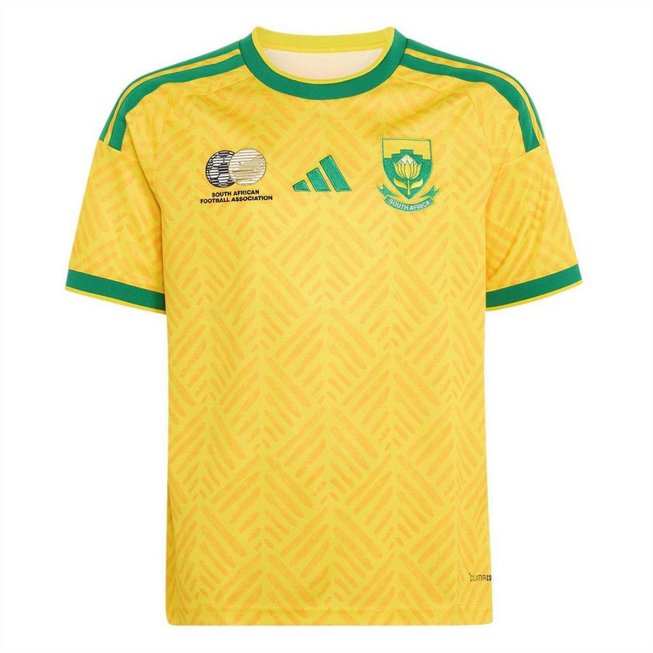 Maillot Domicile Motiftyle Afrique Du Sud World Cup