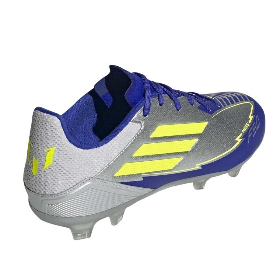 adidas Chaussures de foot terrain ferme Messi F50  