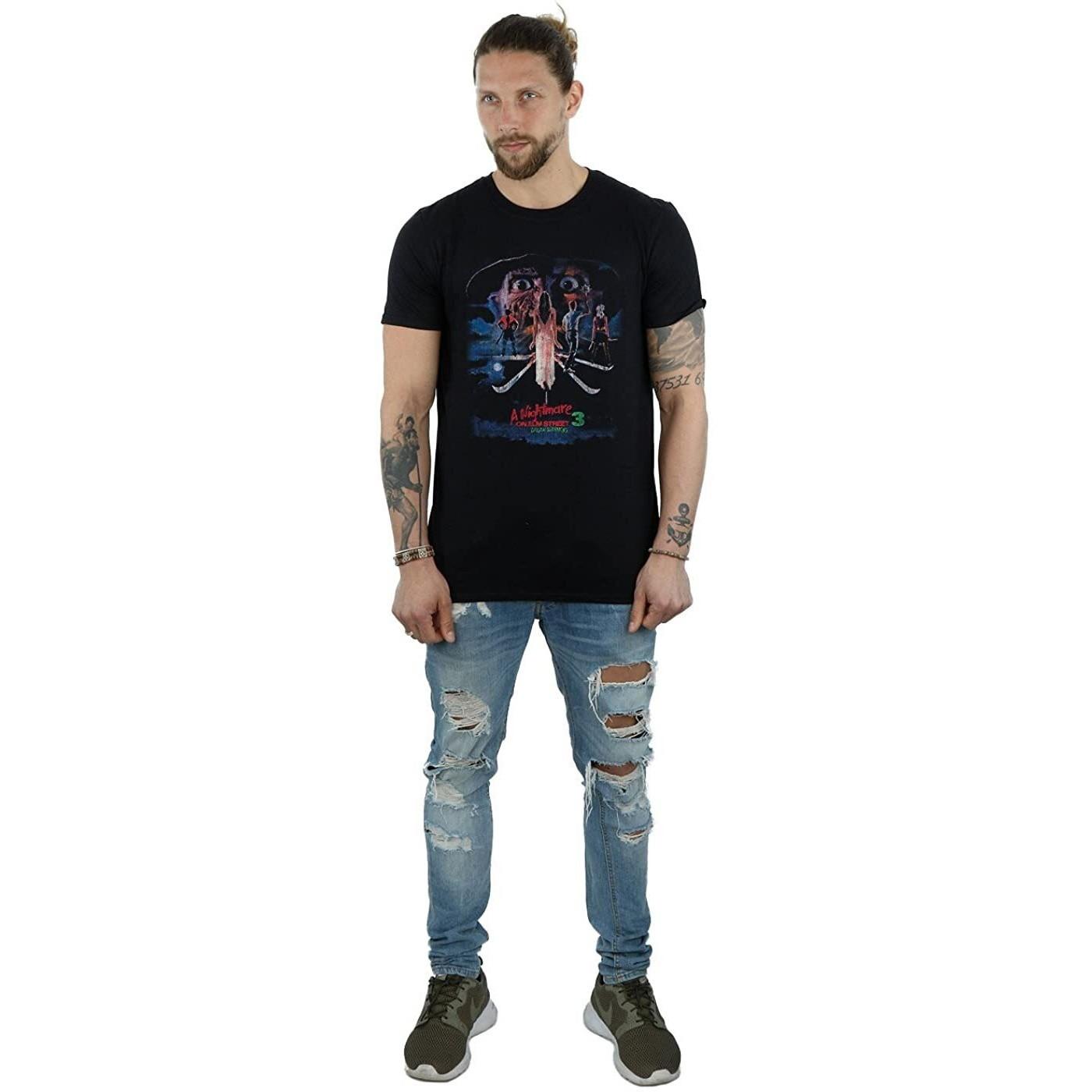 Nightmare On Elm Street Dream Warriors T-Shirt  