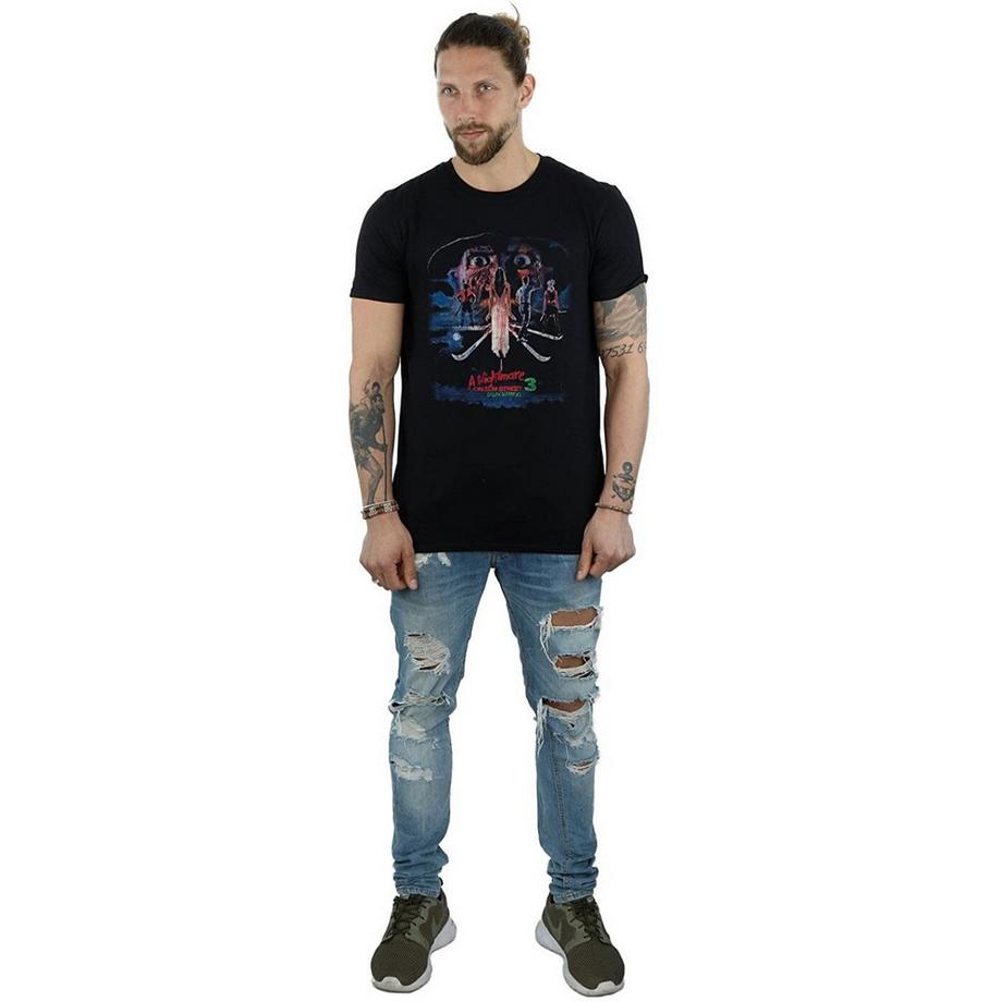 Nightmare On Elm Street Dream Warriors T-Shirt  