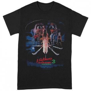 Nightmare On Elm Street Dream Warriors T-Shirt  