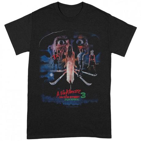 Nightmare On Elm Street Dream Warriors T-Shirt  