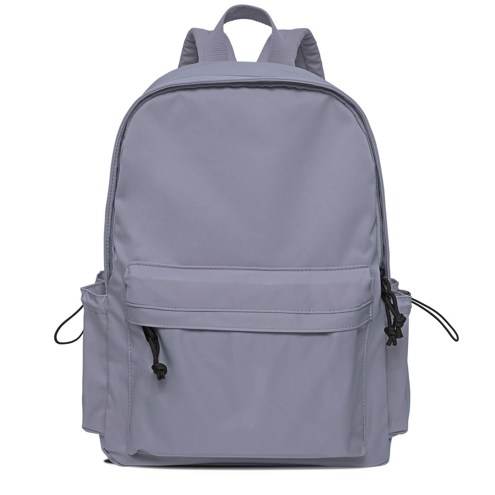 Only-bags.store Sac à dos scolaire adolescent, sac d'école, cartable avec compartiment pour ordinateur portable  