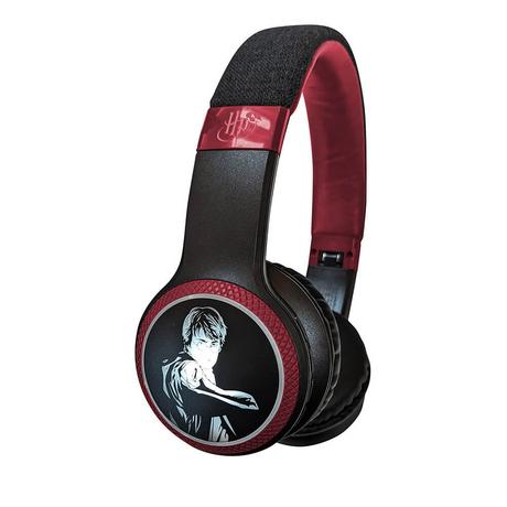 Harry Potter  Harry Potter-Kopfhörer, kabellos, LED, On-Ear 