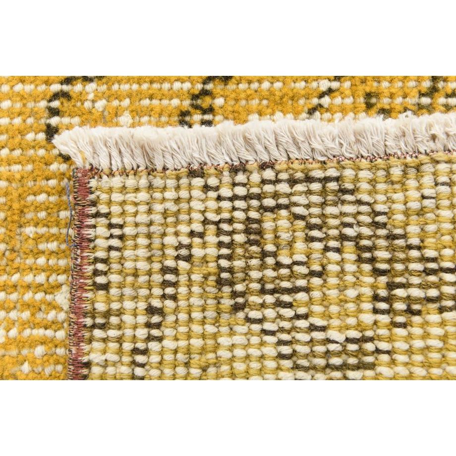 VIDAL Handgemachter Teppich Ultra Vintage  