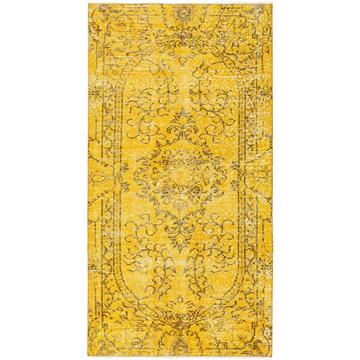 Handgemachter Teppich Ultra Vintage