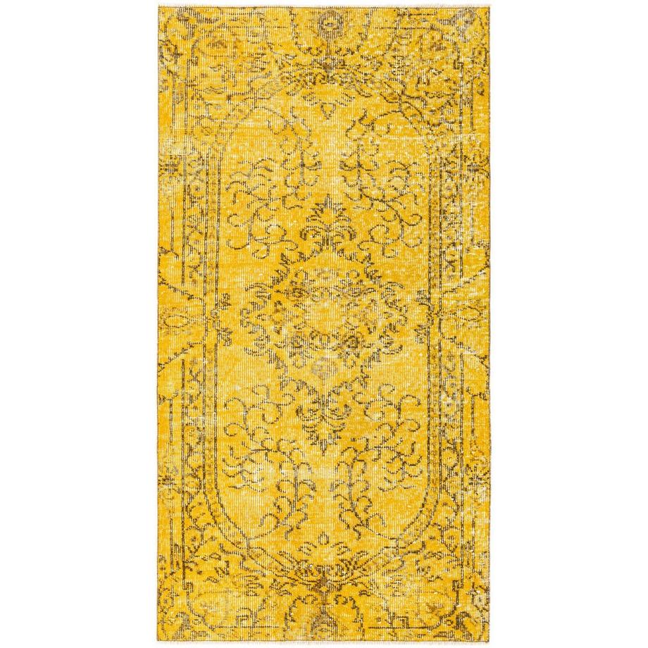 VIDAL Handgemachter Teppich Ultra Vintage  