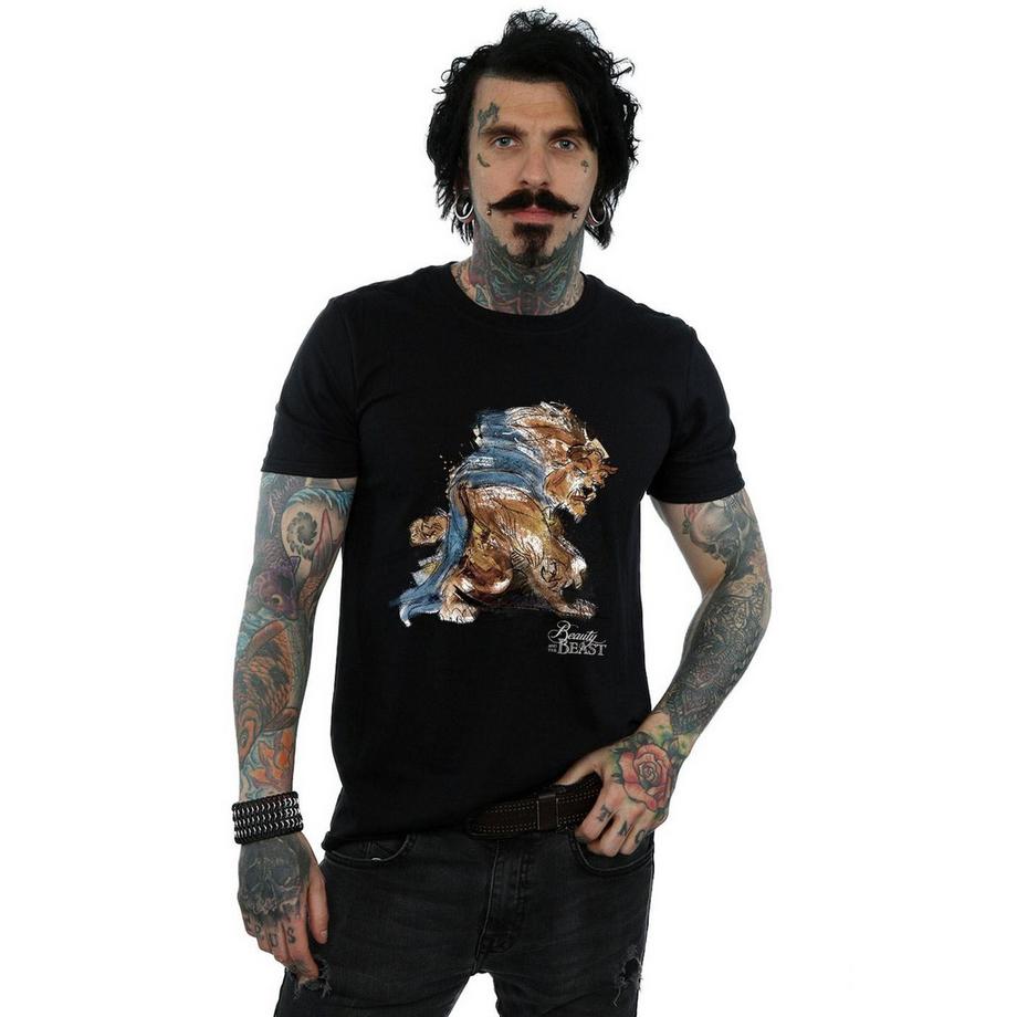 Disney Beauty And The Beast T-Shirt  