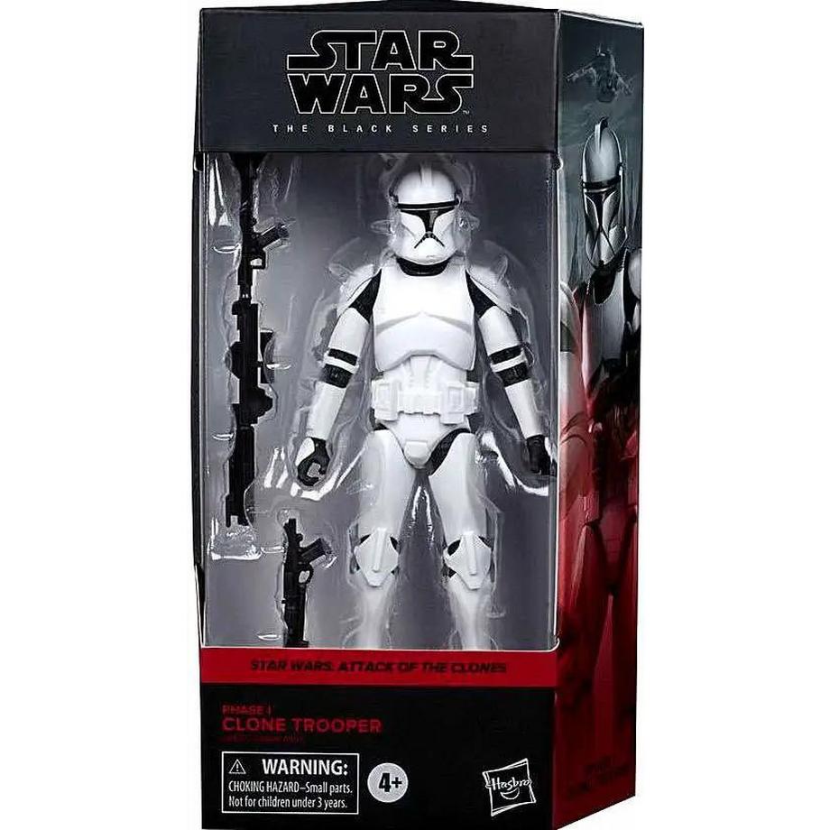 Hasbro  Star Wars Clone Trooper (15cm) 