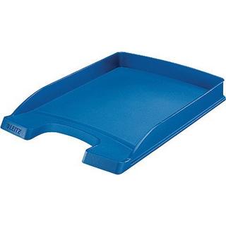 Leitz LEITZ Plus Briefkorb, flach A4 52370035 blau  