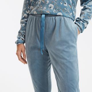 La Redoute Collections  Pyjama mit langen Ärmeln 