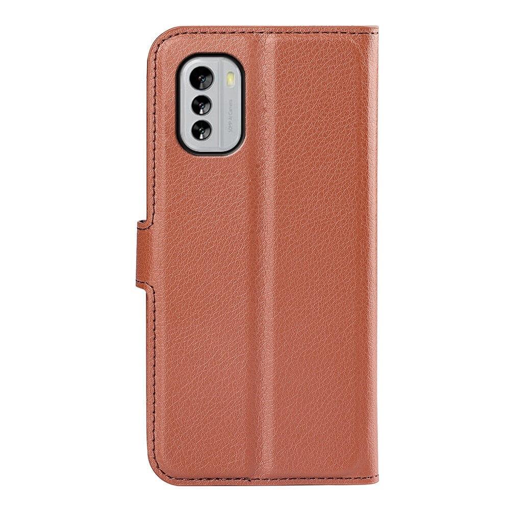 Cover-Discount  Nokia G60 - Custodia In Pelle 