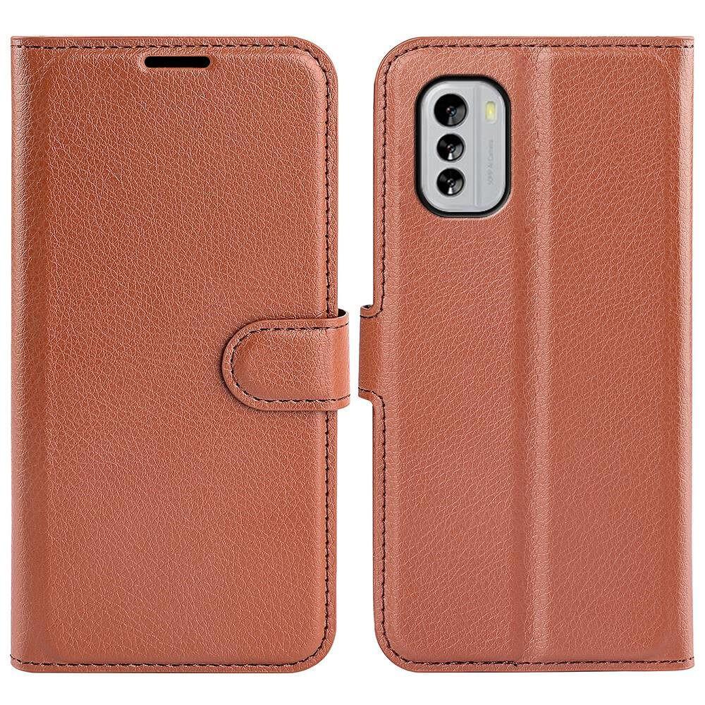 Cover-Discount  Nokia G60 - Custodia In Pelle 