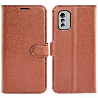 Cover-Discount  Nokia G60 - Custodia In Pelle 