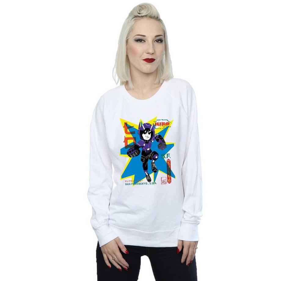 Disney Big Hero 6 Sweatshirt  