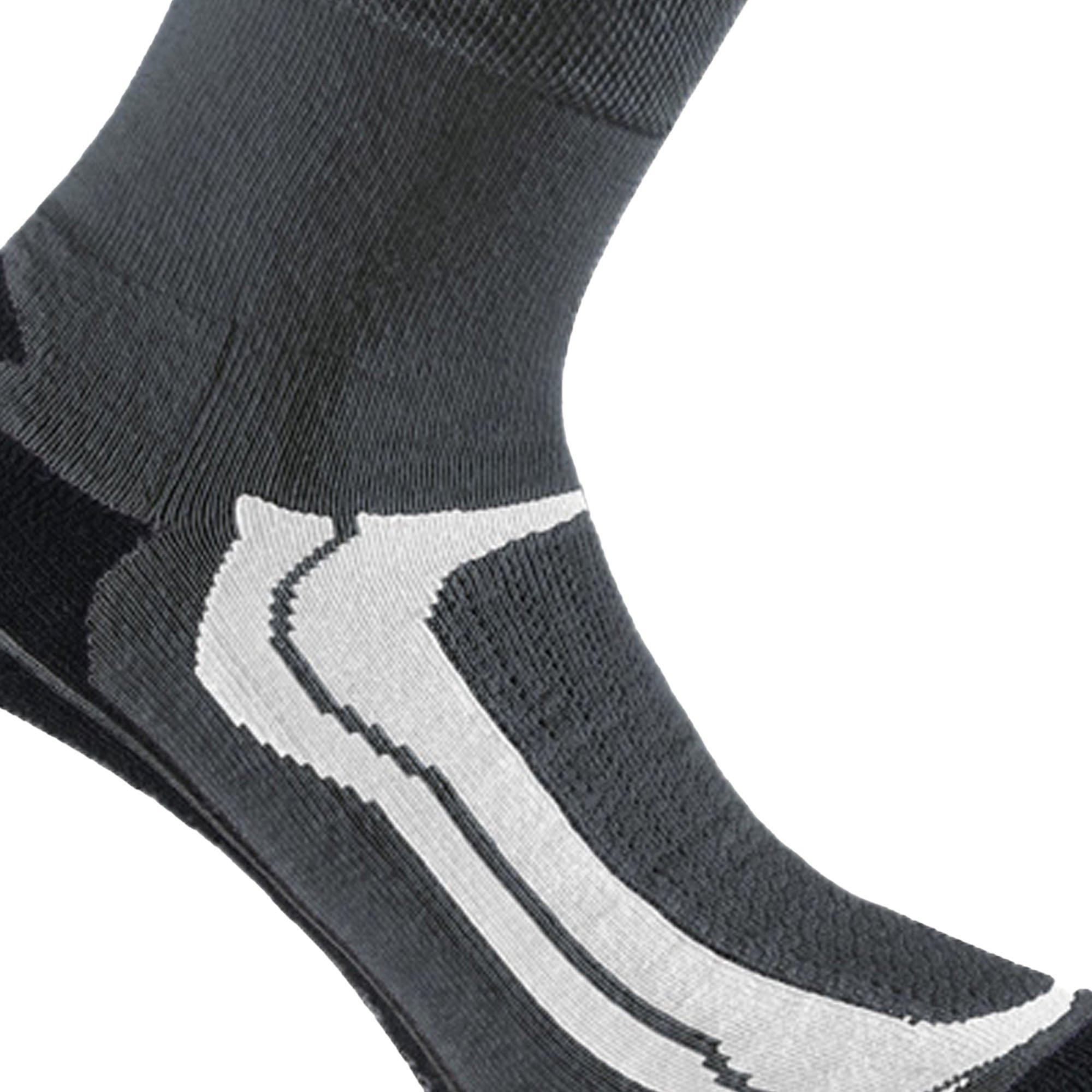 Rohner Basic Quarter Sport Socken 2er Pack  