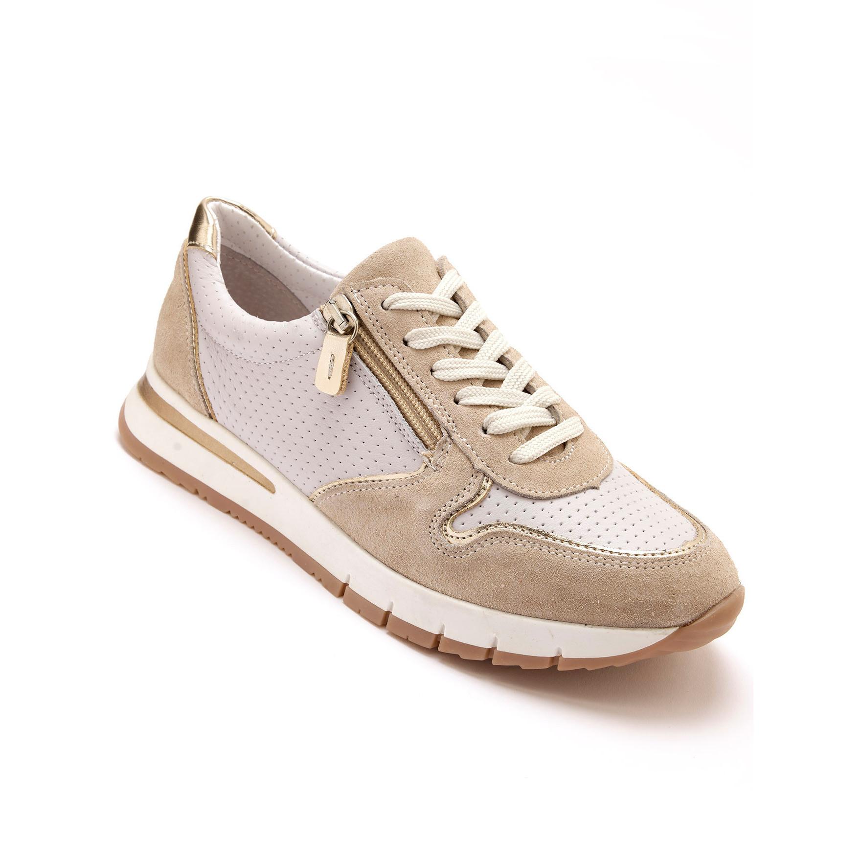 Pédiconfort  Baskets zippé femme 