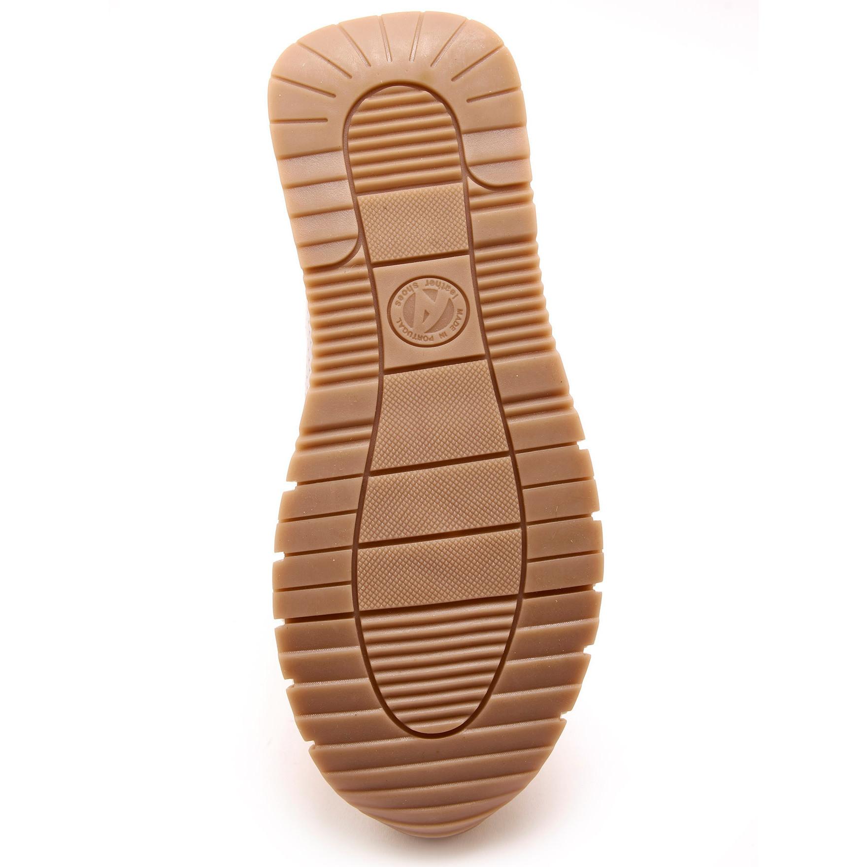 Pédiconfort  Baskets zippé femme 