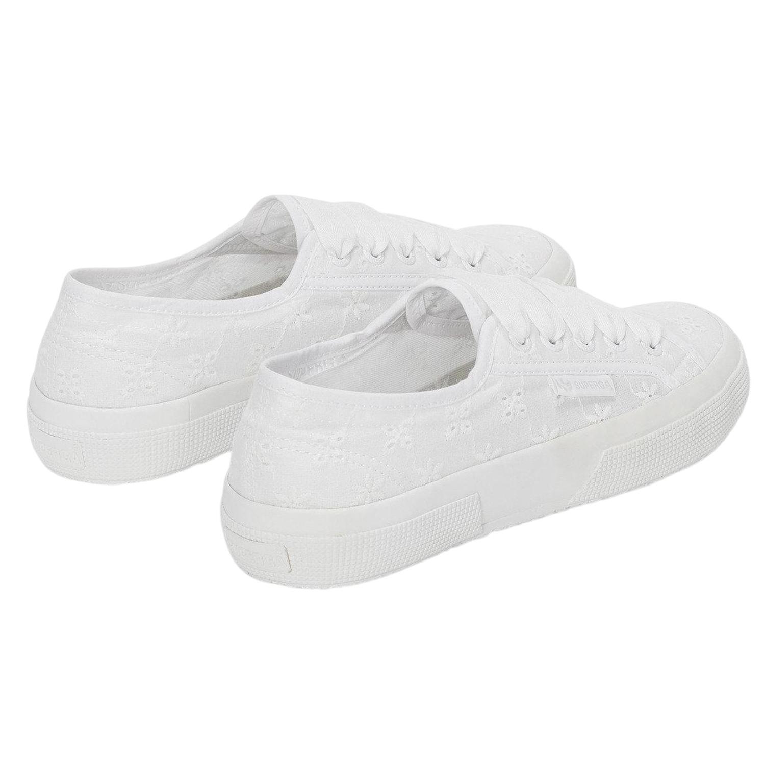 SUPERGA  Sneaker 2750 Sangallo, Blumen 