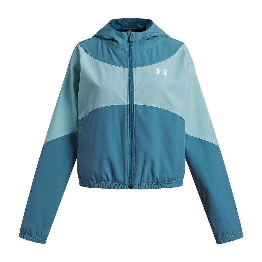 Rival Windjacke, Gewebter Stoff