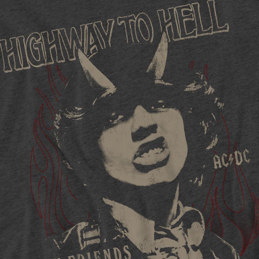 AC/DC ACDC My Friends T-Shirt  