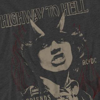AC/DC ACDC My Friends T-Shirt  