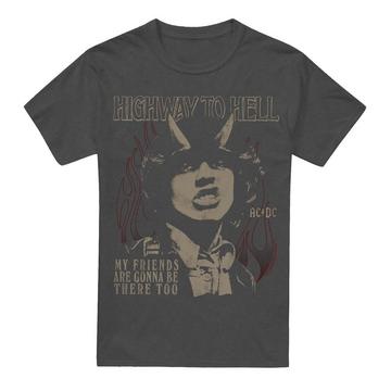 ACDC My Friends TShirt
