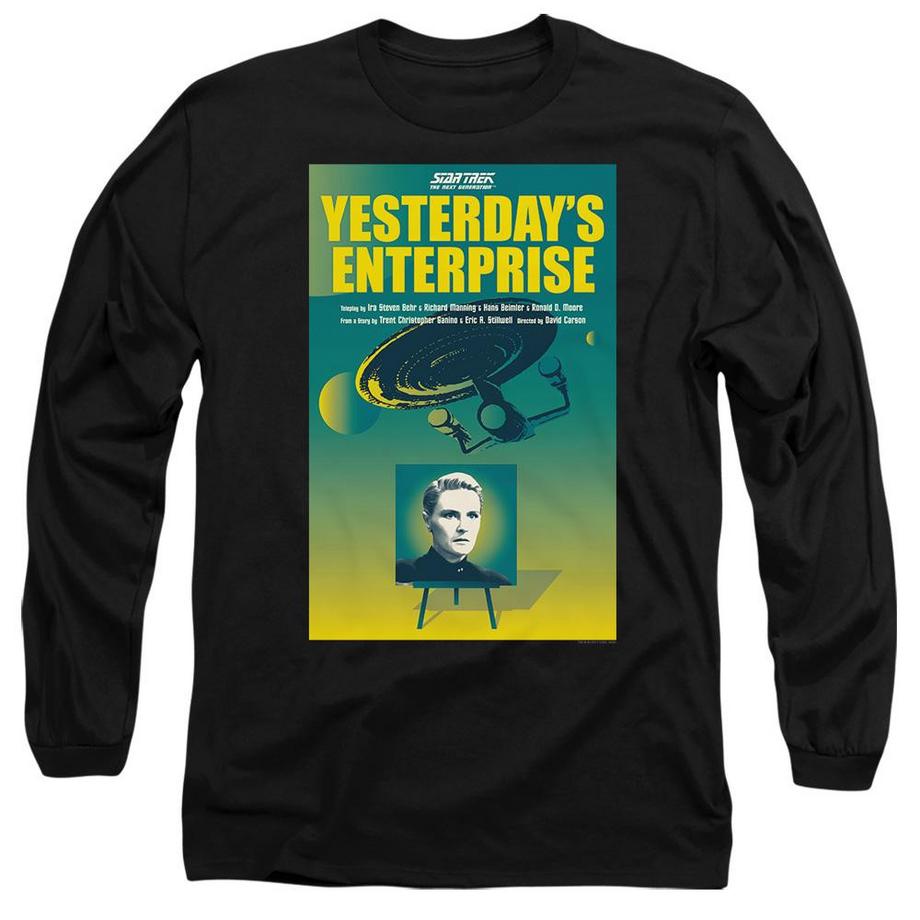 Tshirt THE NEXT GENERATION SEASON EPISODE