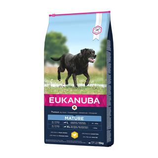 Eukanuba  Mature & Senior Large, 15kg 