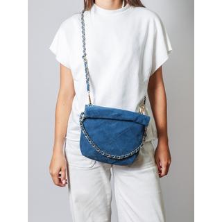 Gave Lux Sac à main Edera Plus en daim  