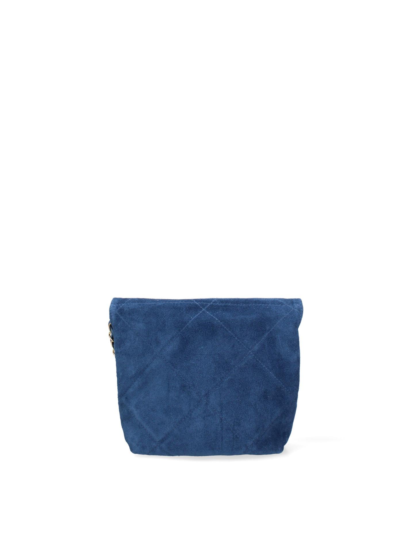 Gave Lux Sac à main Edera Plus en daim  