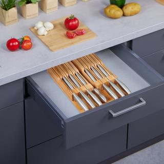 B2X Portacoltelli La scatola contiene 12 coltelli  