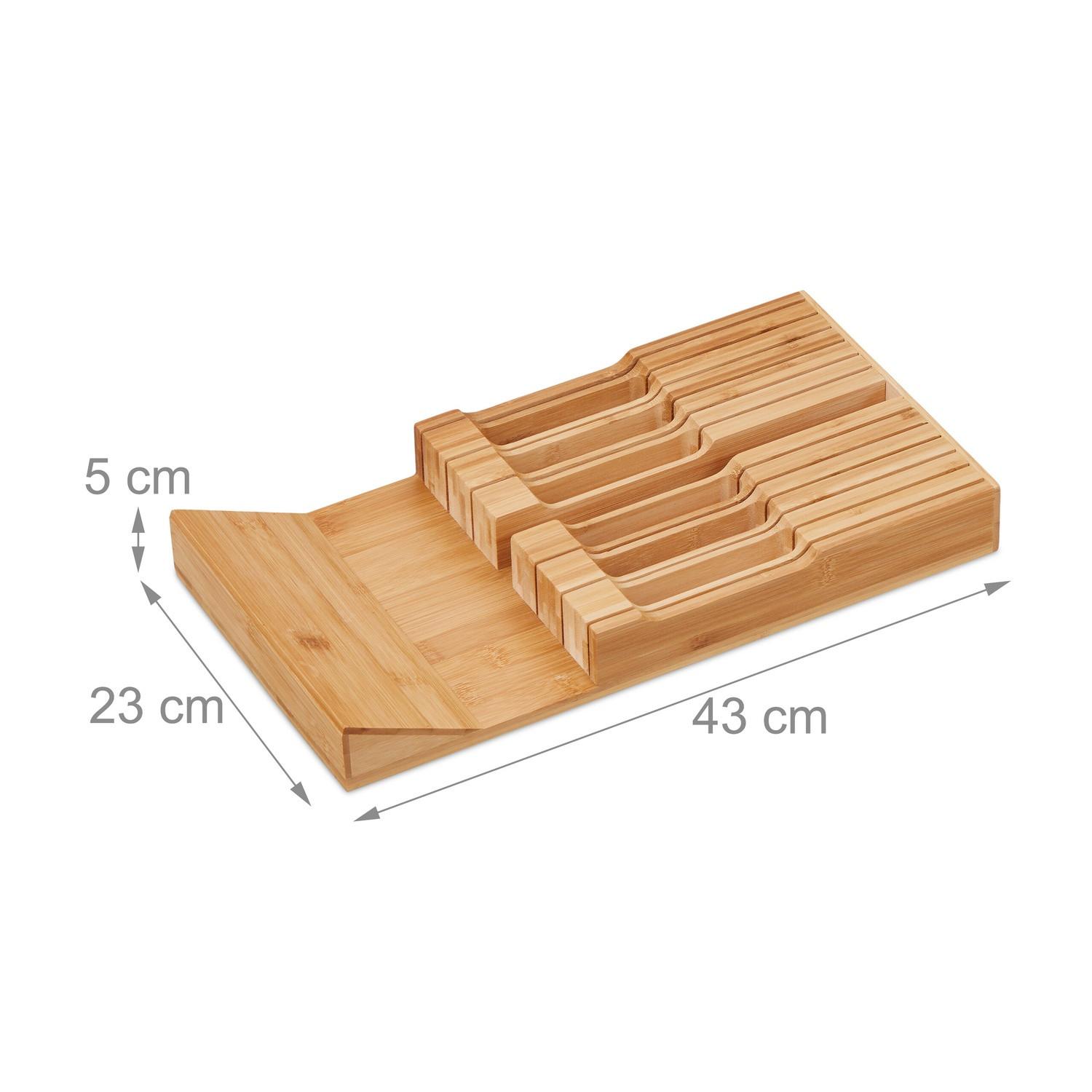 B2X Portacoltelli La scatola contiene 12 coltelli  