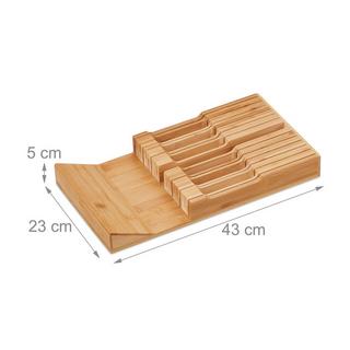 B2X Portacoltelli La scatola contiene 12 coltelli  