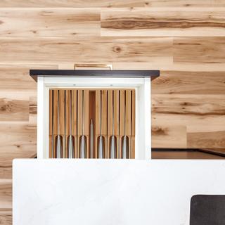 B2X Portacoltelli La scatola contiene 12 coltelli  