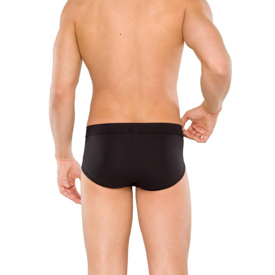 Schiesser Long Life Cotton Sportslip  