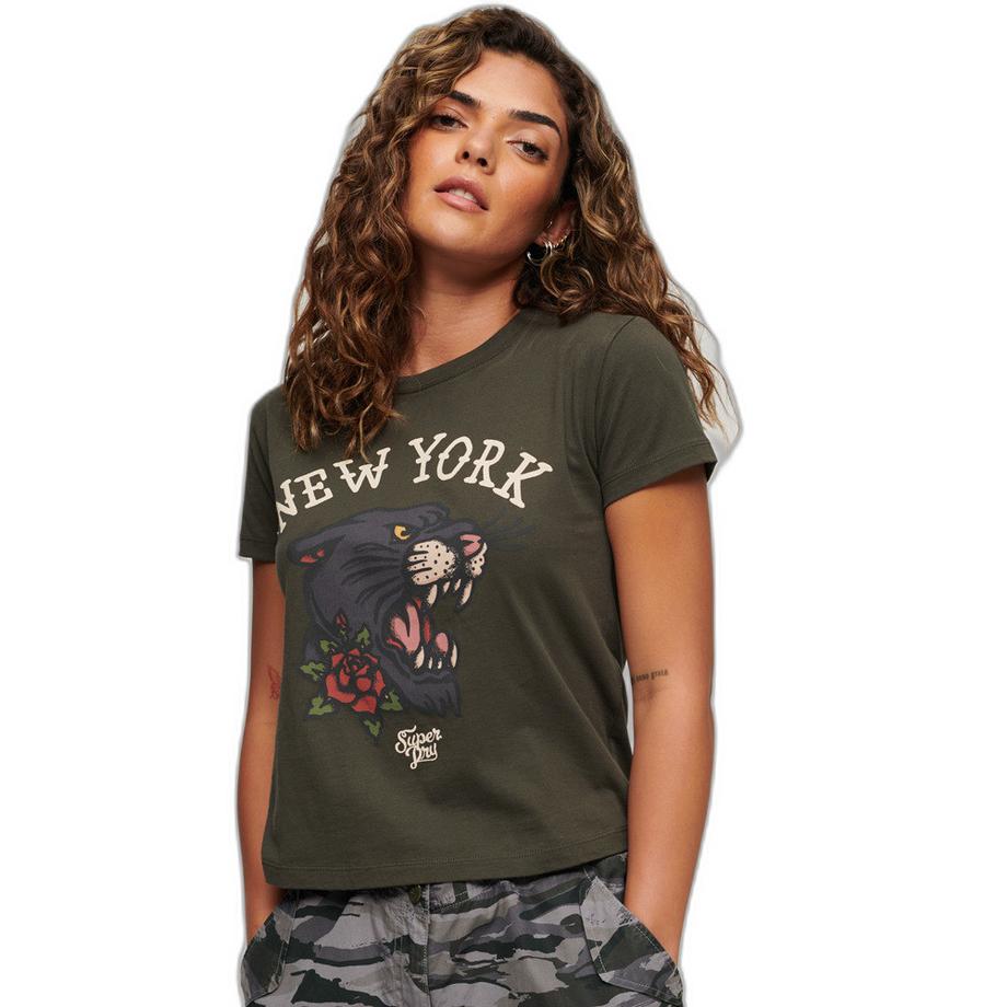t-shirt tattoo graphic années 90