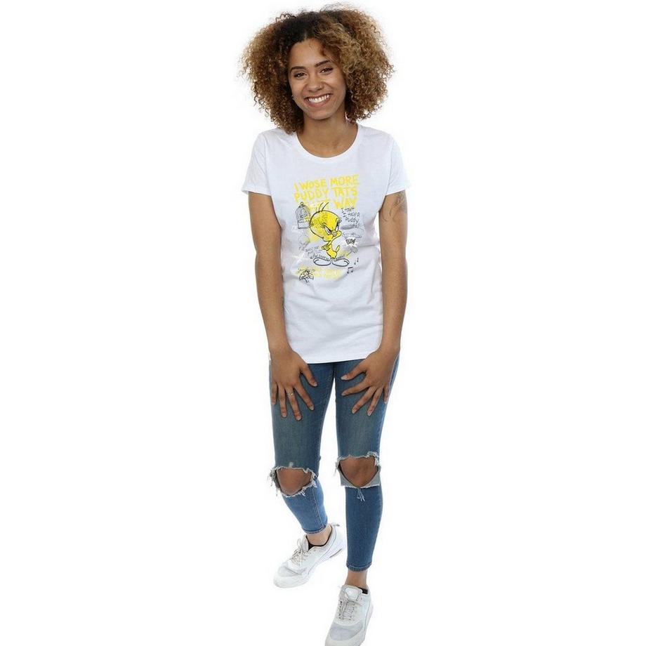 LOONEY TUNES More Puddy Tats T-Shirt  