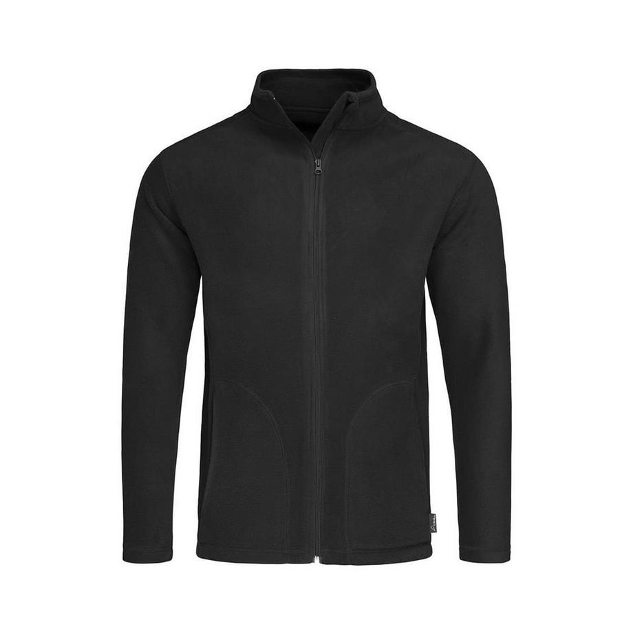 Stedman Fleece Durchgehender Reißverschluss  Aktiv