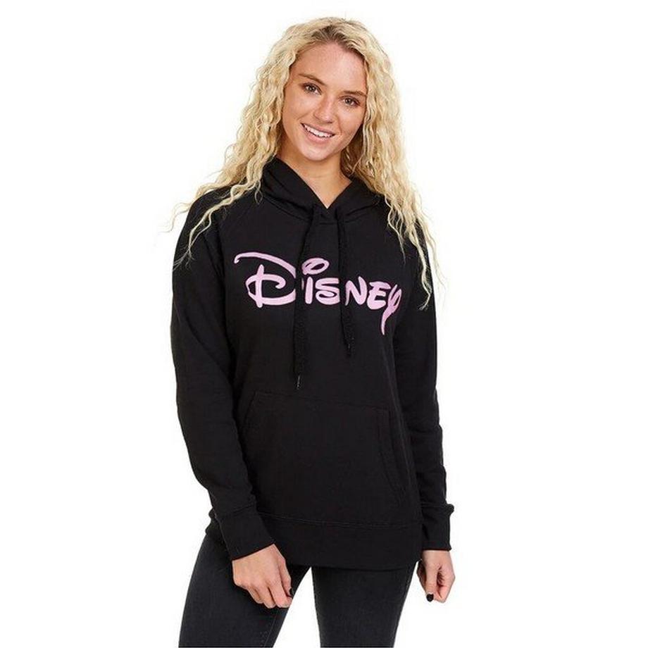 Disney Logo Sweat à Capuche  