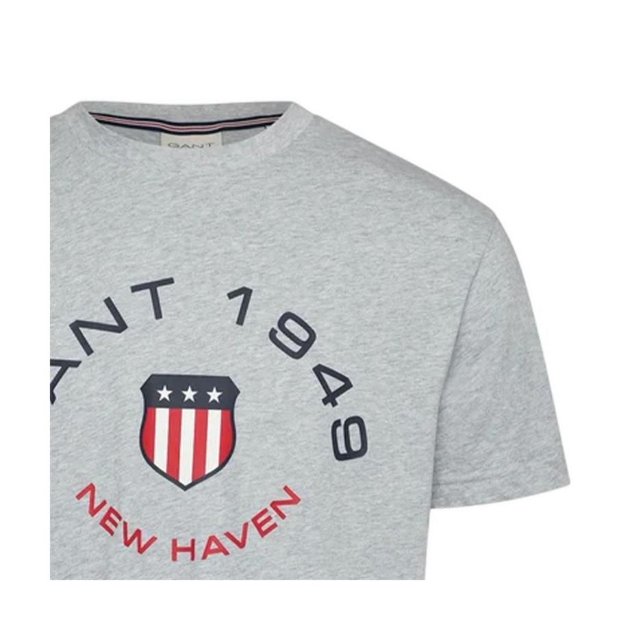 GANT  Maglietta Logo Sul Petto 