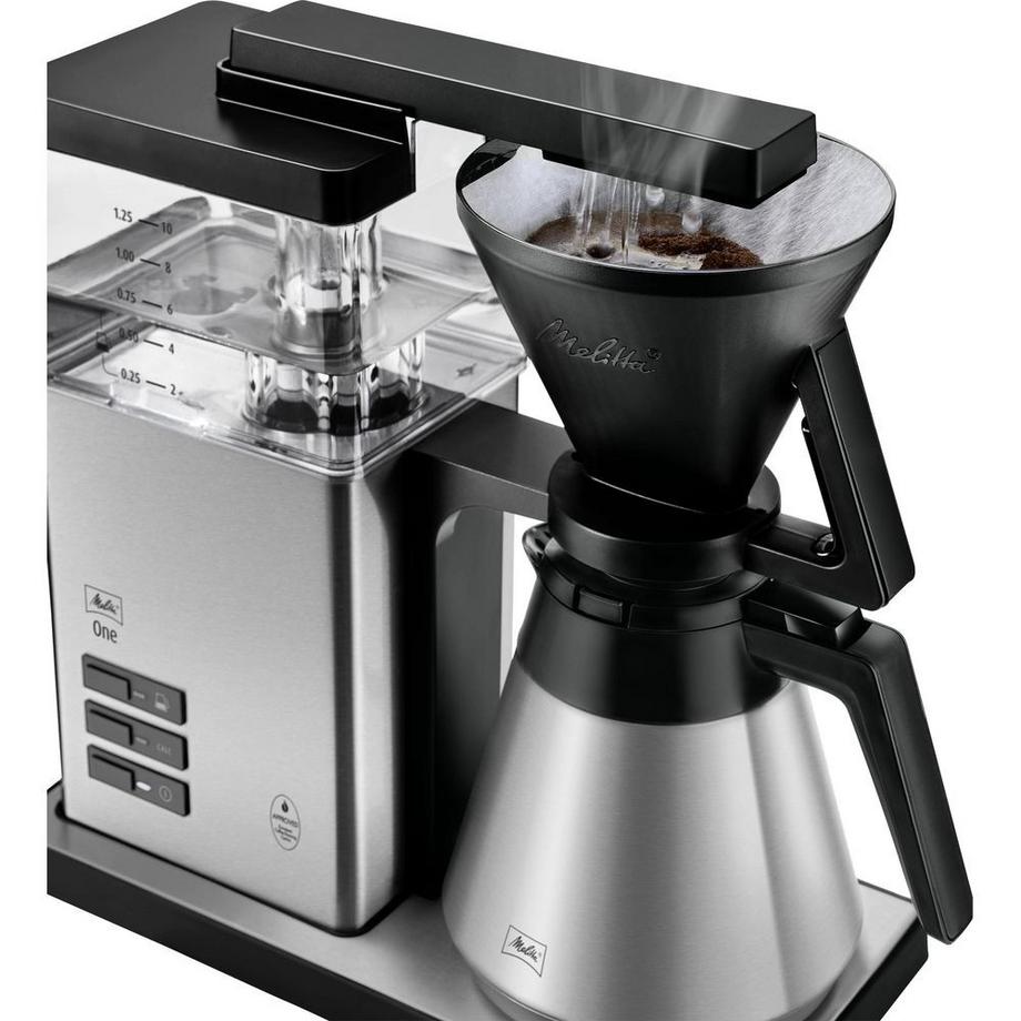  Melitta ONE Therm edelstahl  