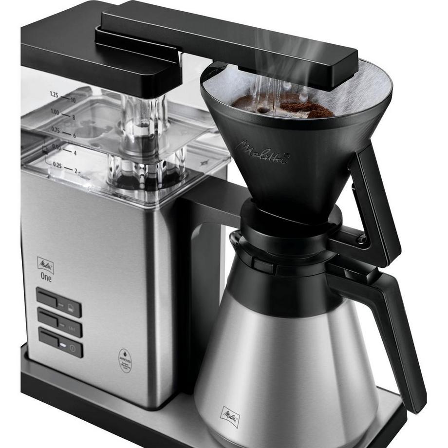  Melitta ONE Therm edelstahl  